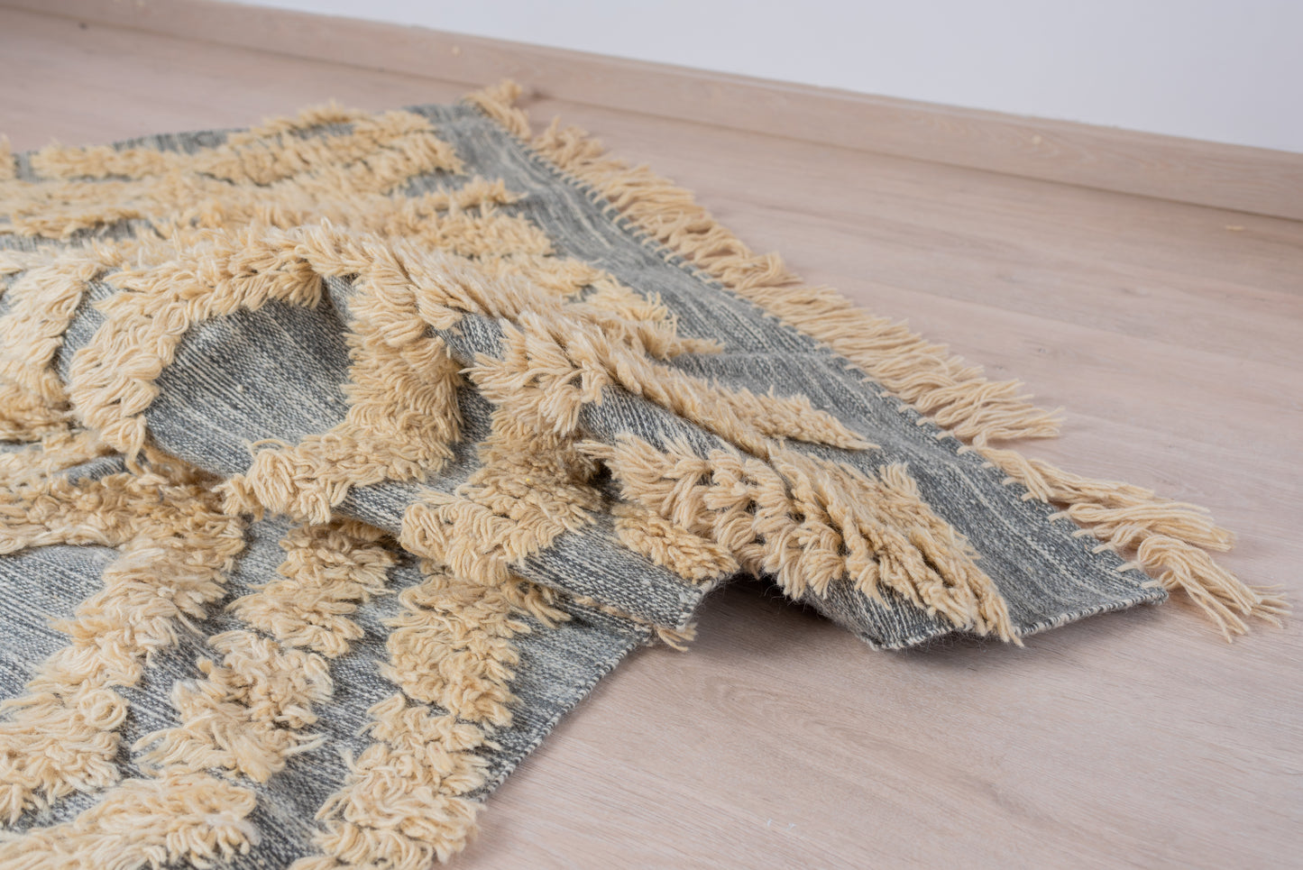 Atlas Luxe Kilim