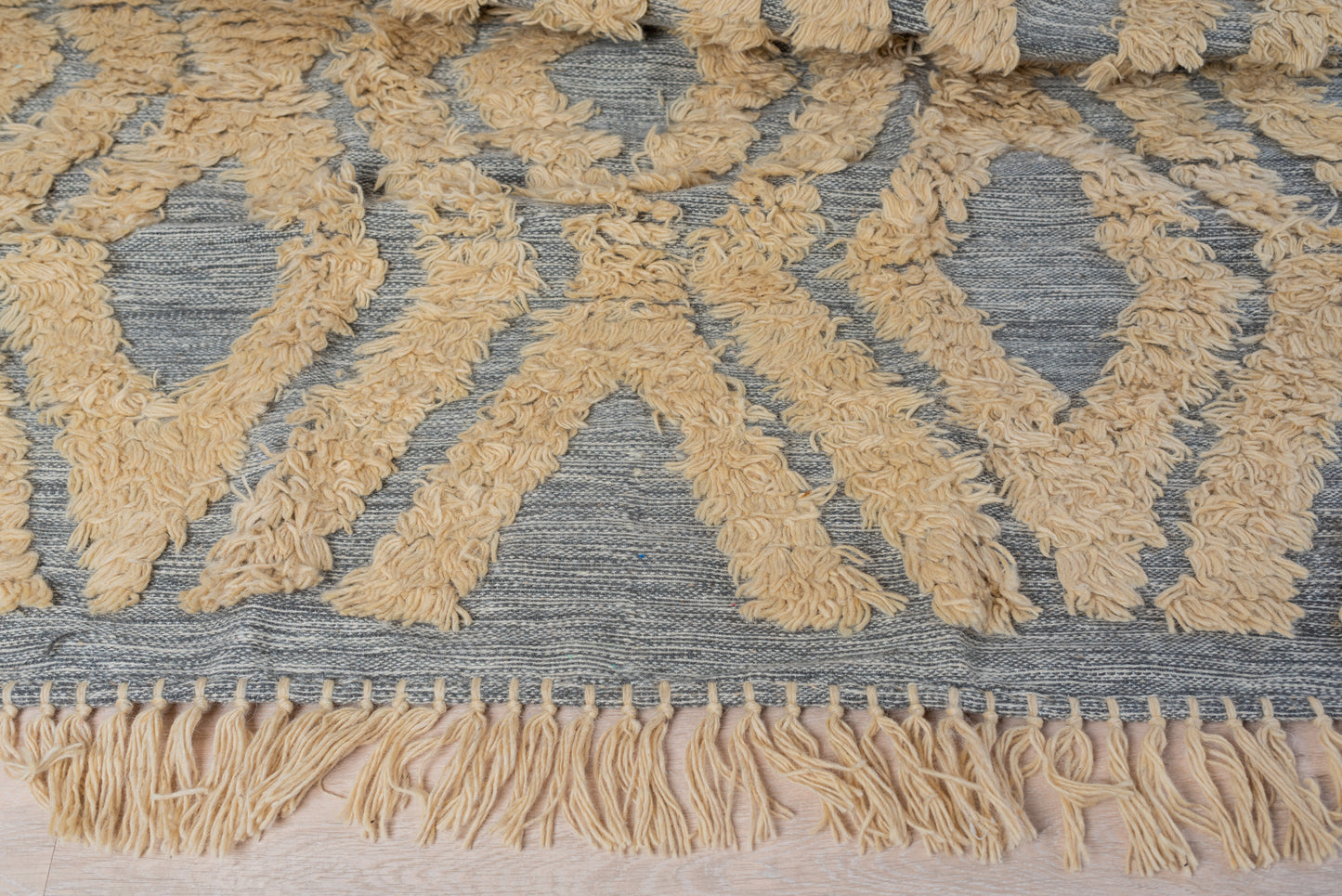 Atlas Luxe Kilim