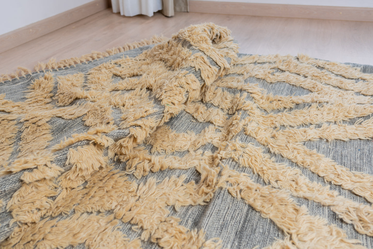 Atlas Luxe Kilim