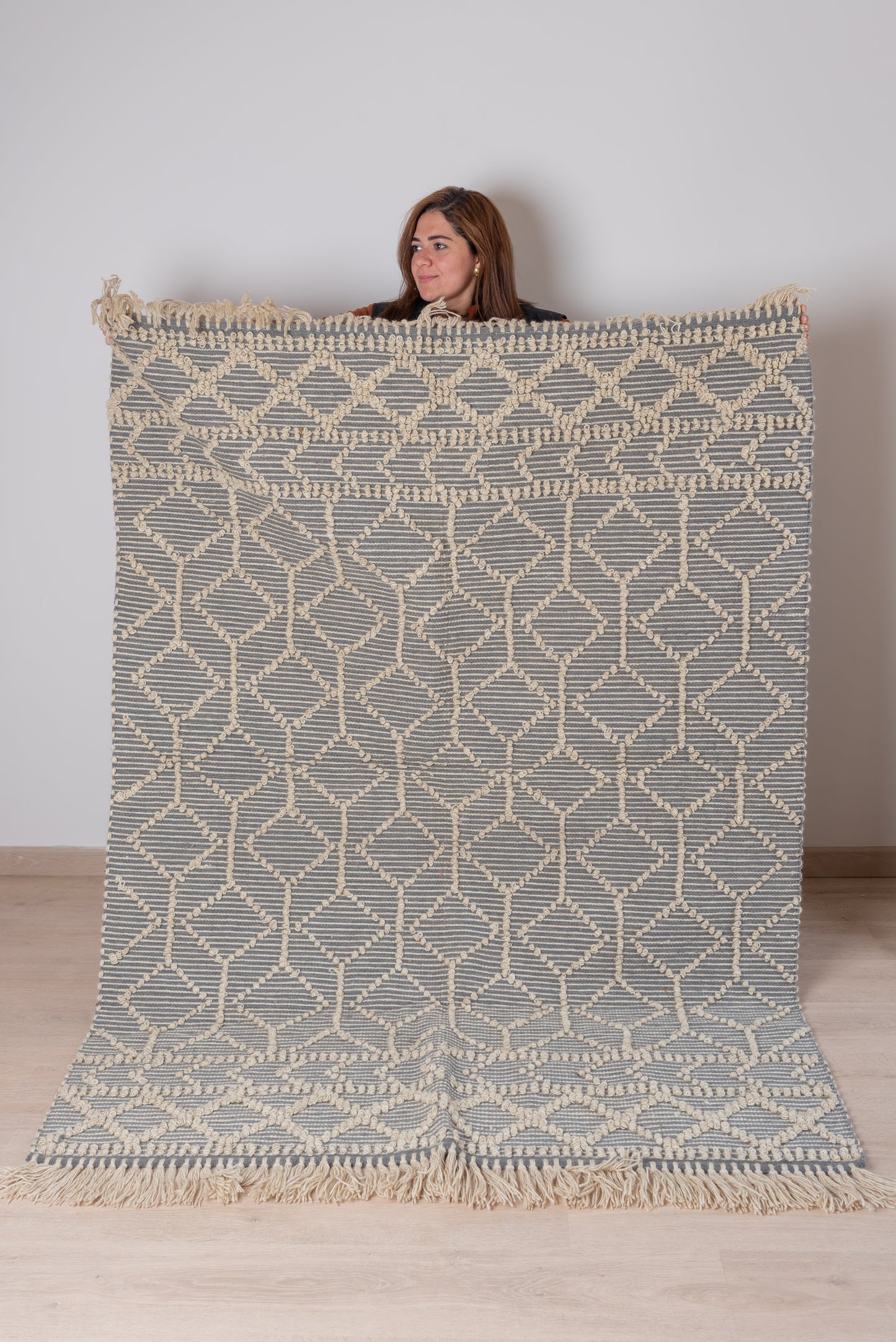 Coastal Luxe Kilim