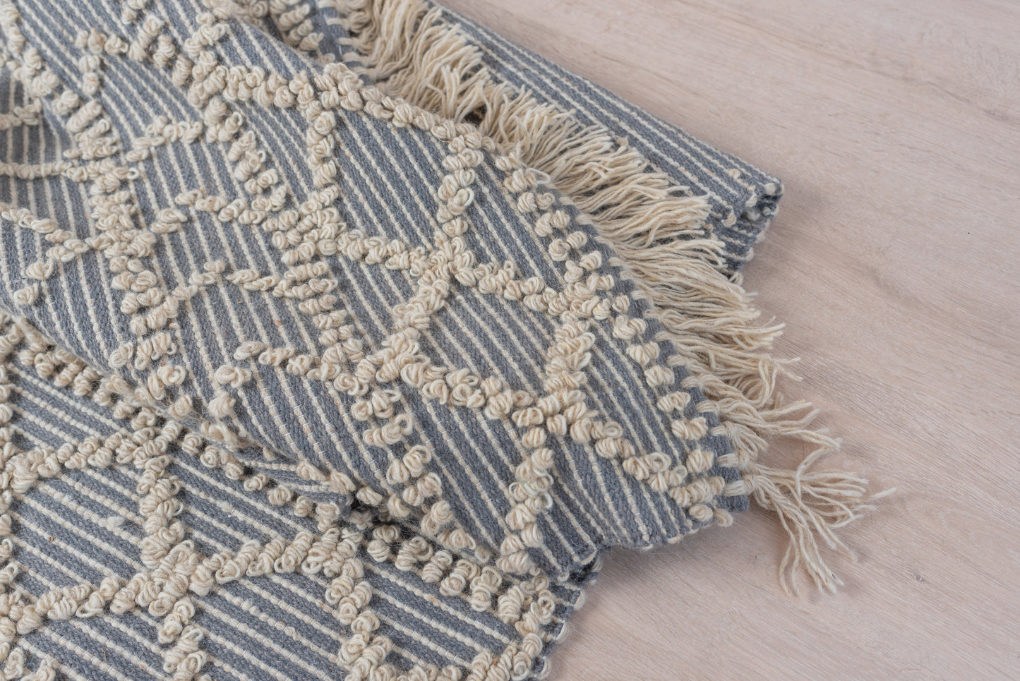 Coastal Luxe Kilim