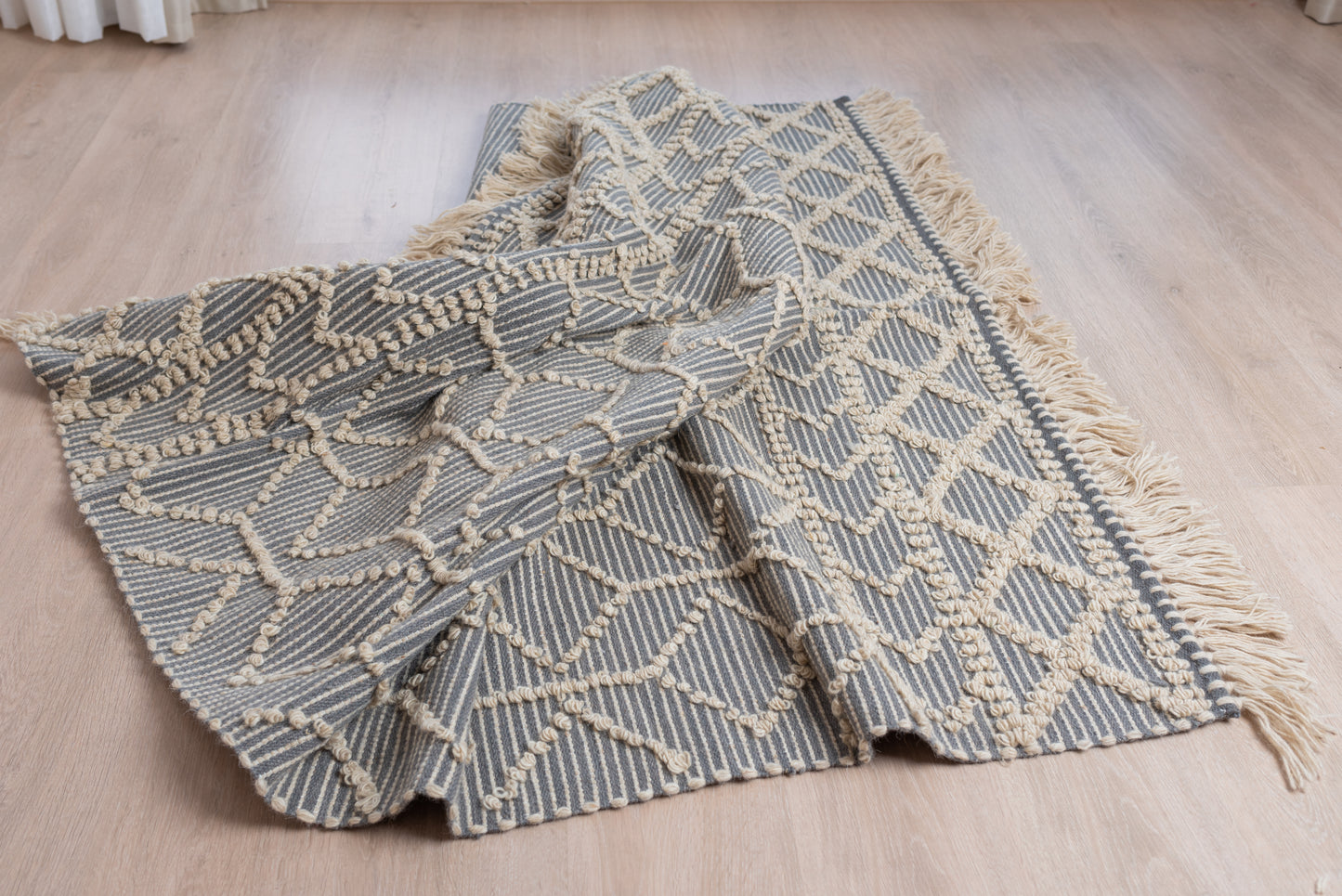 Coastal Luxe Kilim