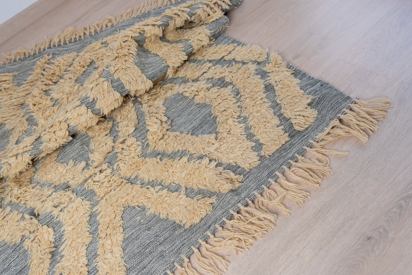 Atlas Luxe Kilim
